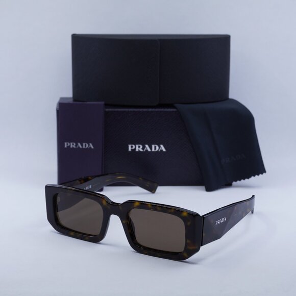 Final Price! Prada PR06YS 2AU8C1 Sunglasses - Picture 1 of 9